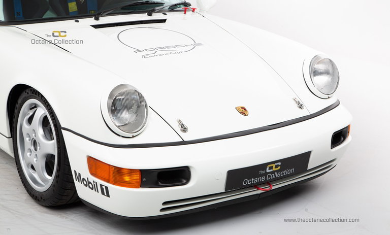 Porsche 964 Cup