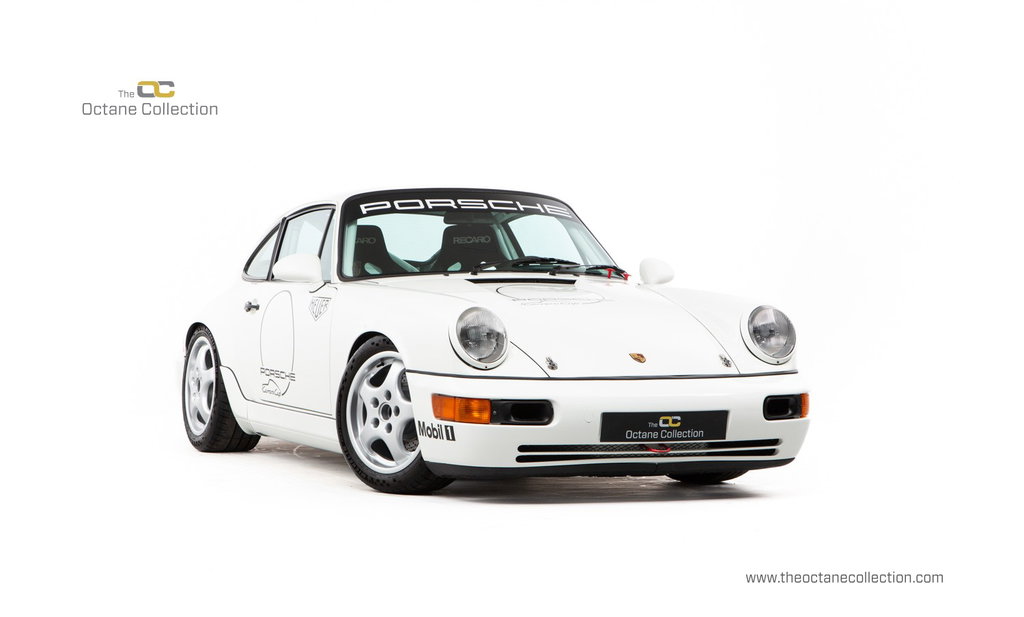 Porsche 964 Cup
