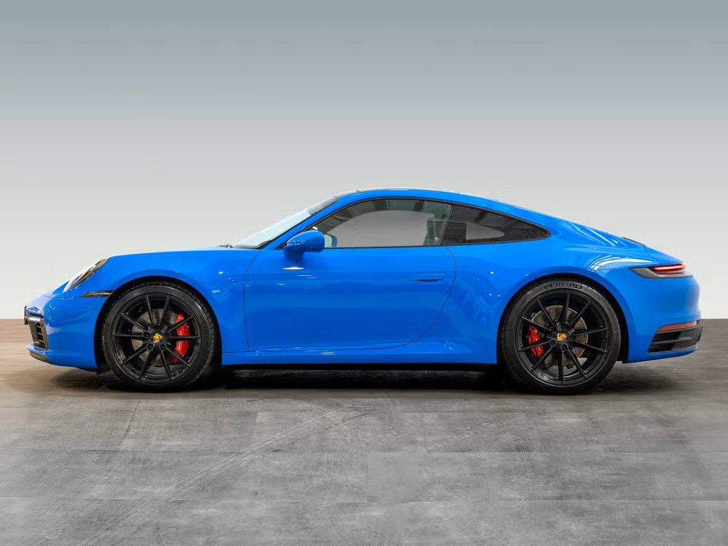 Porsche 992 Carrera S