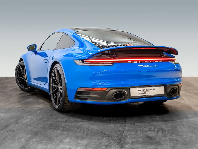 Porsche 992 Carrera S