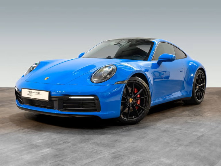 Porsche 992 Carrera S
