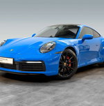 Porsche 992 Carrera S