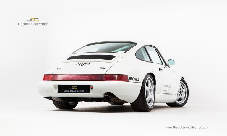 Porsche 964 Cup