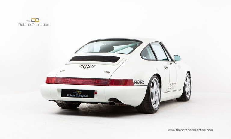 Porsche 964 Cup