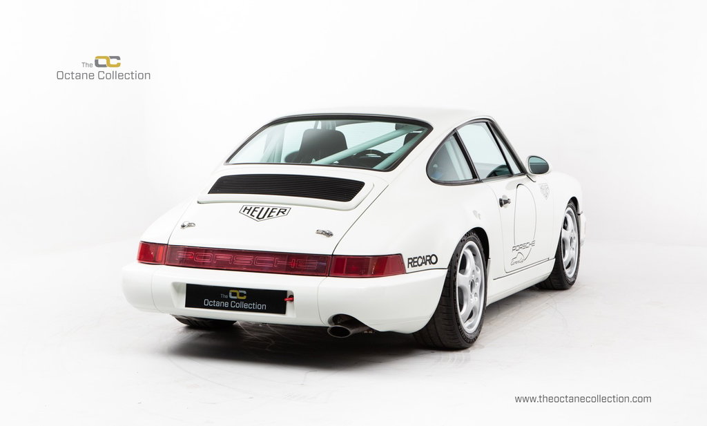 Porsche 964 Cup
