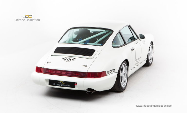 Porsche 964 Cup