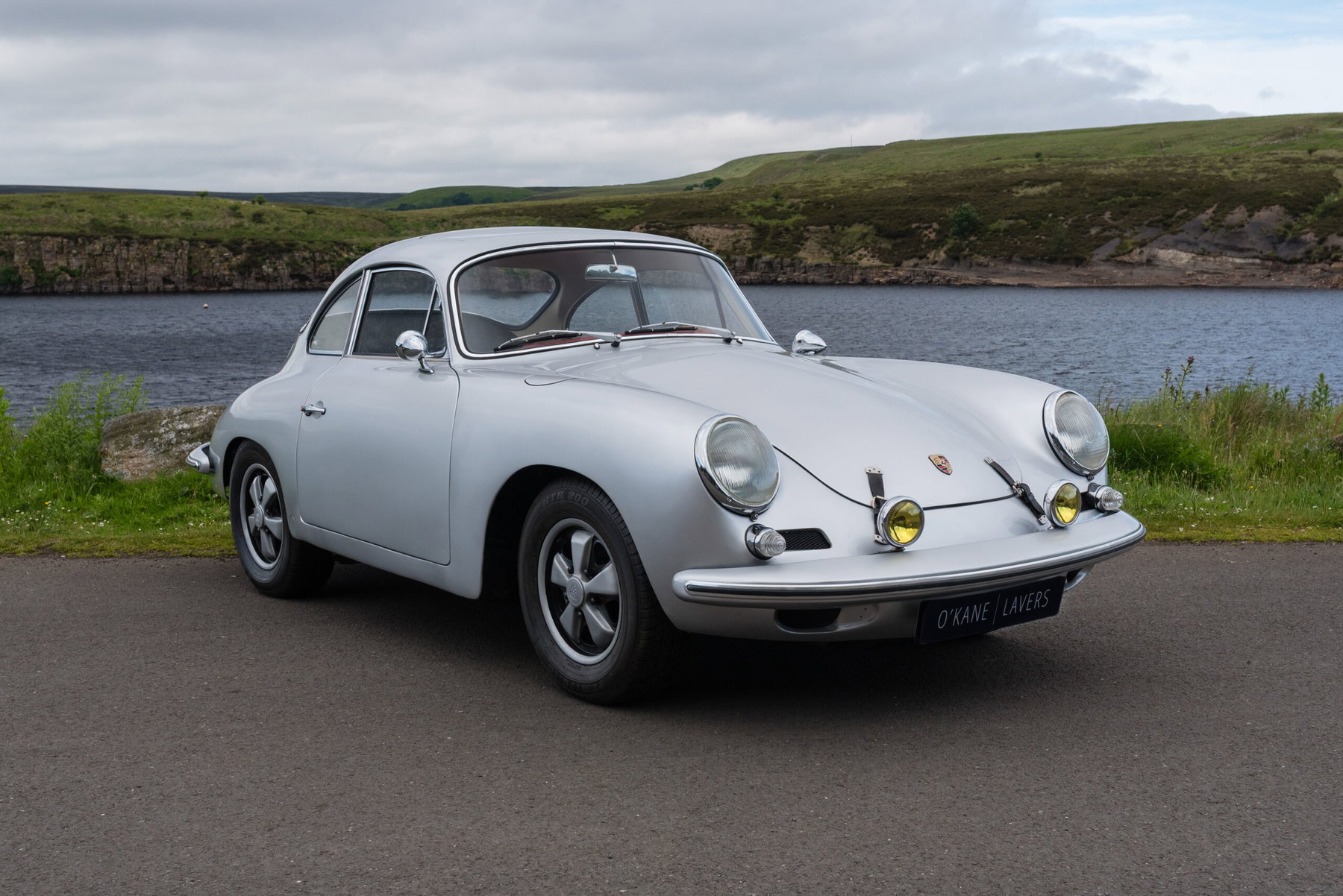 Porsche 356 C 1964 - elferspot.com - Marketplace for Porsche