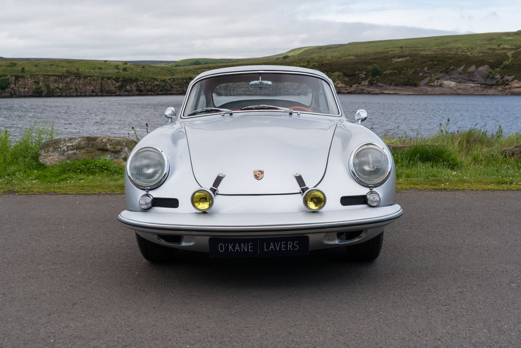 Porsche 356 C