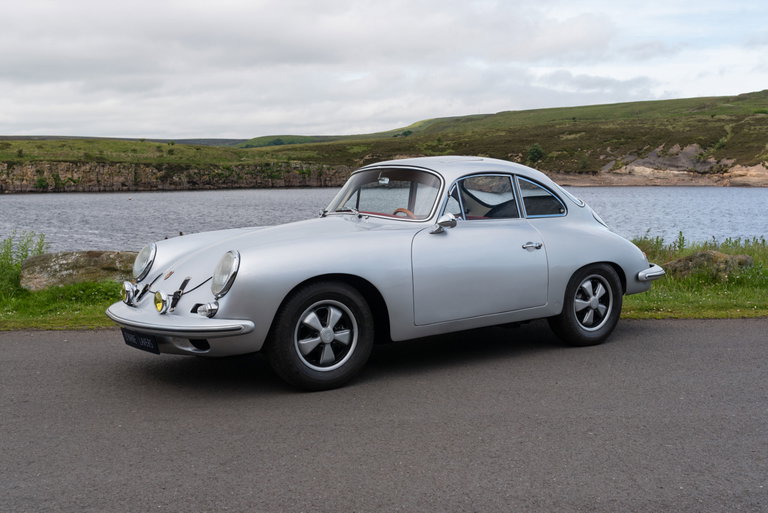 Porsche 356 C