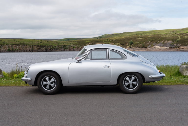 Porsche 356 C