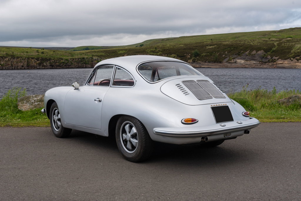 Porsche 356 C