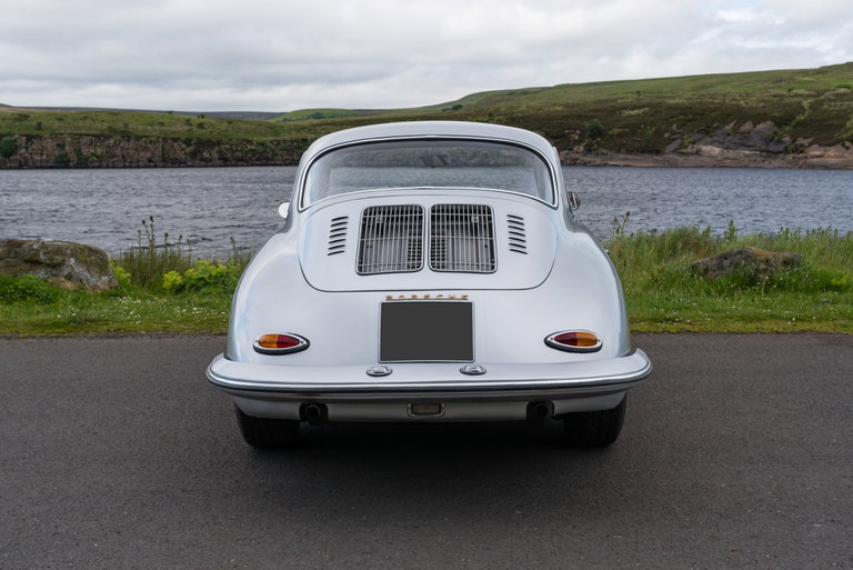 Porsche 356 C