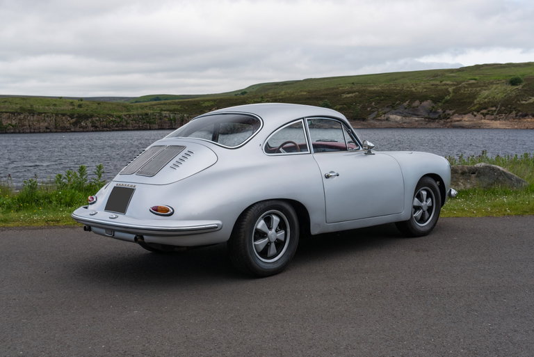 Porsche 356 C