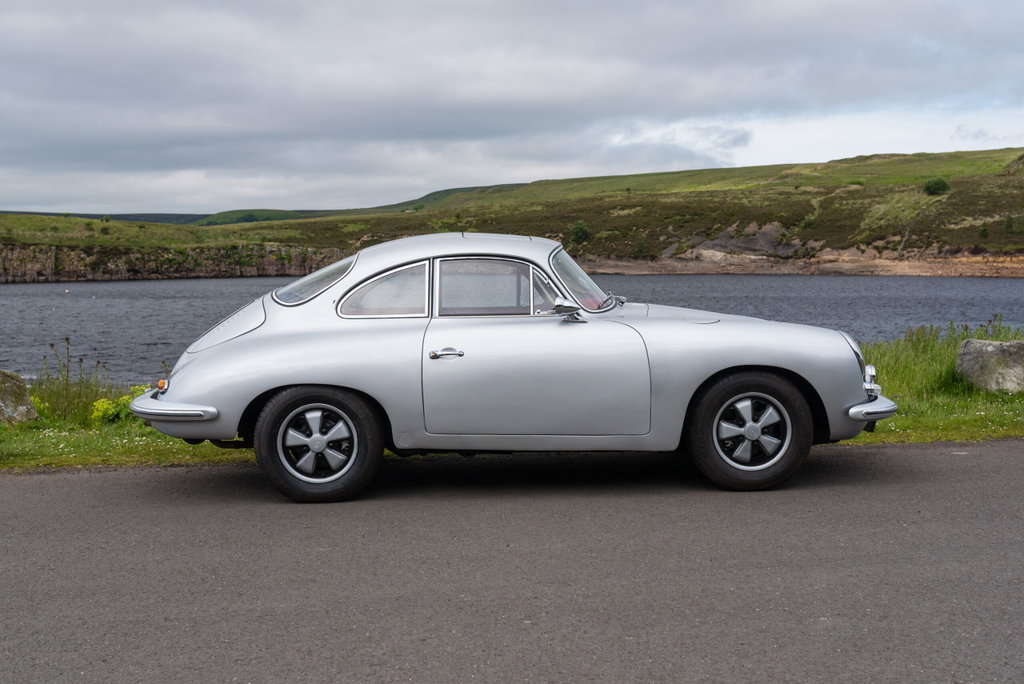 Porsche 356 C