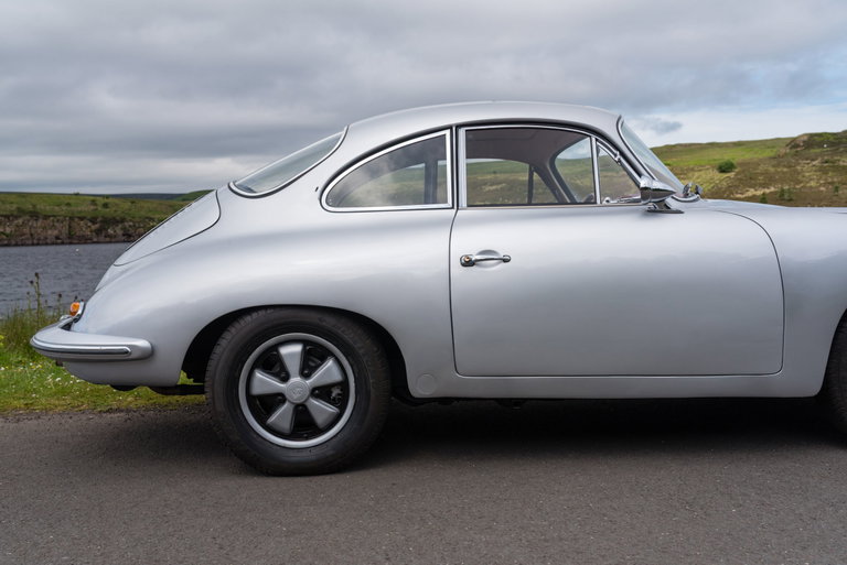 Porsche 356 C
