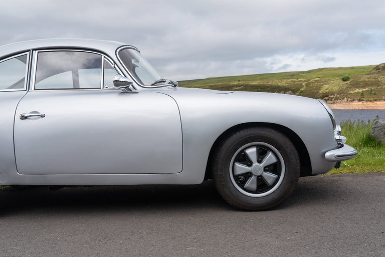 Porsche 356 C