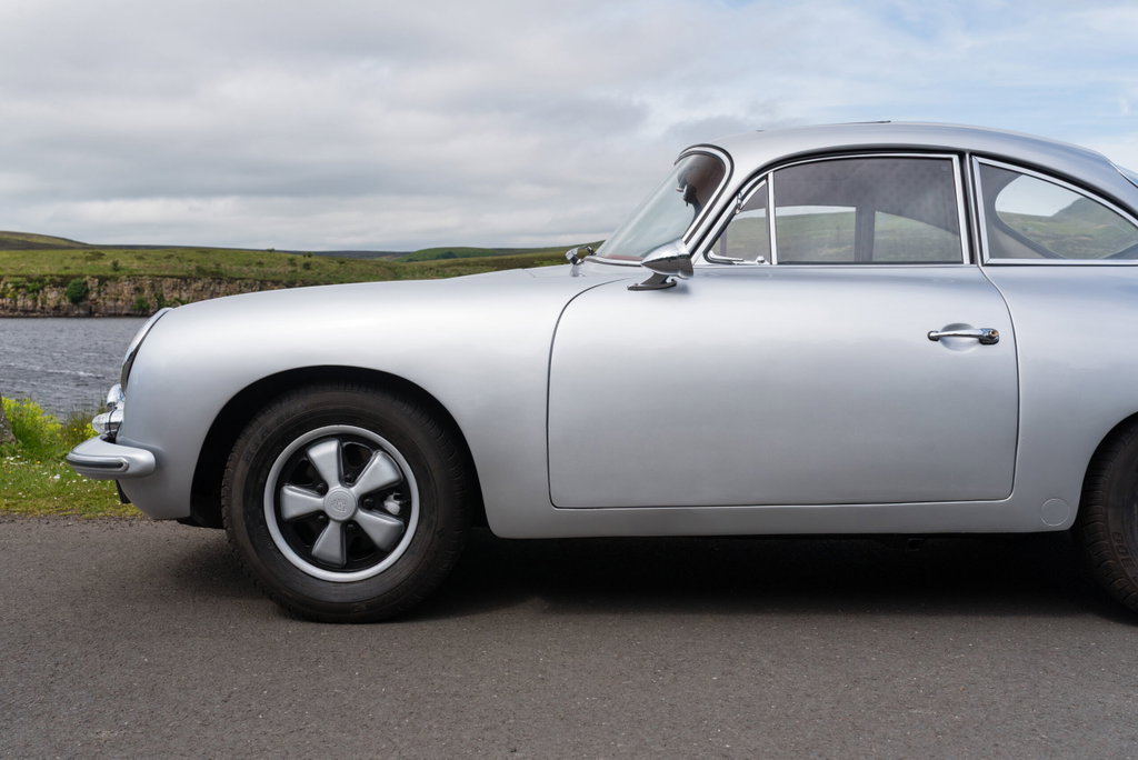 Porsche 356 C