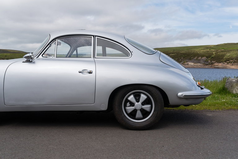 Porsche 356 C