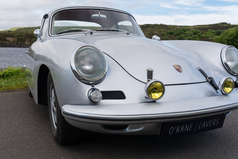 Porsche 356 C
