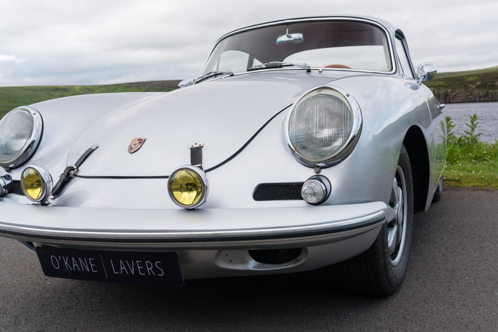 Porsche 356 C