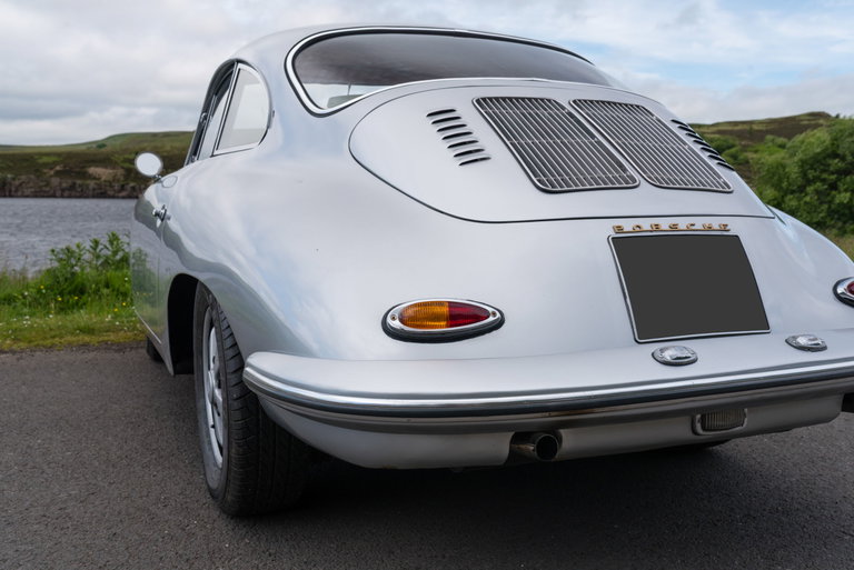 Porsche 356 C