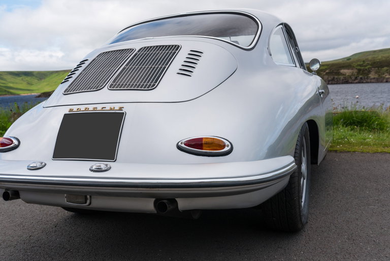 Porsche 356 C