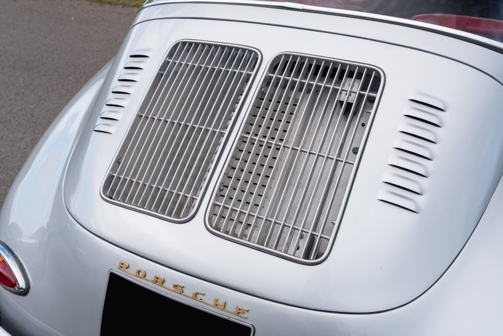 Porsche 356 C