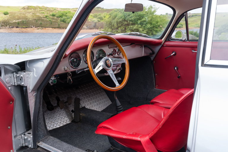 Porsche 356 C