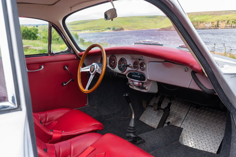 Porsche 356 C