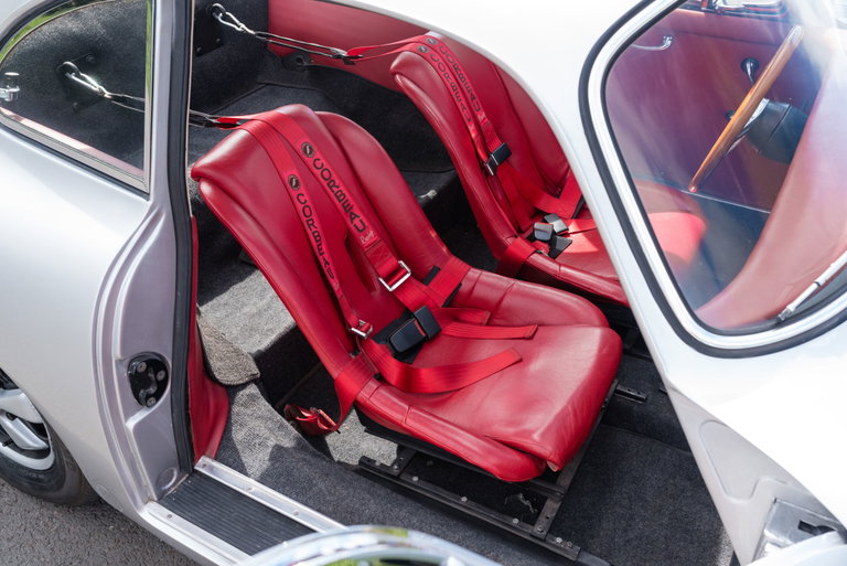 Porsche 356 C