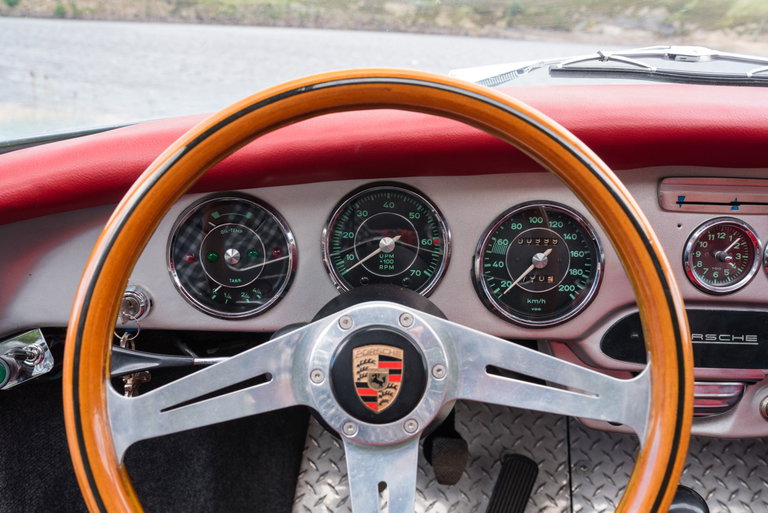 Porsche 356 C