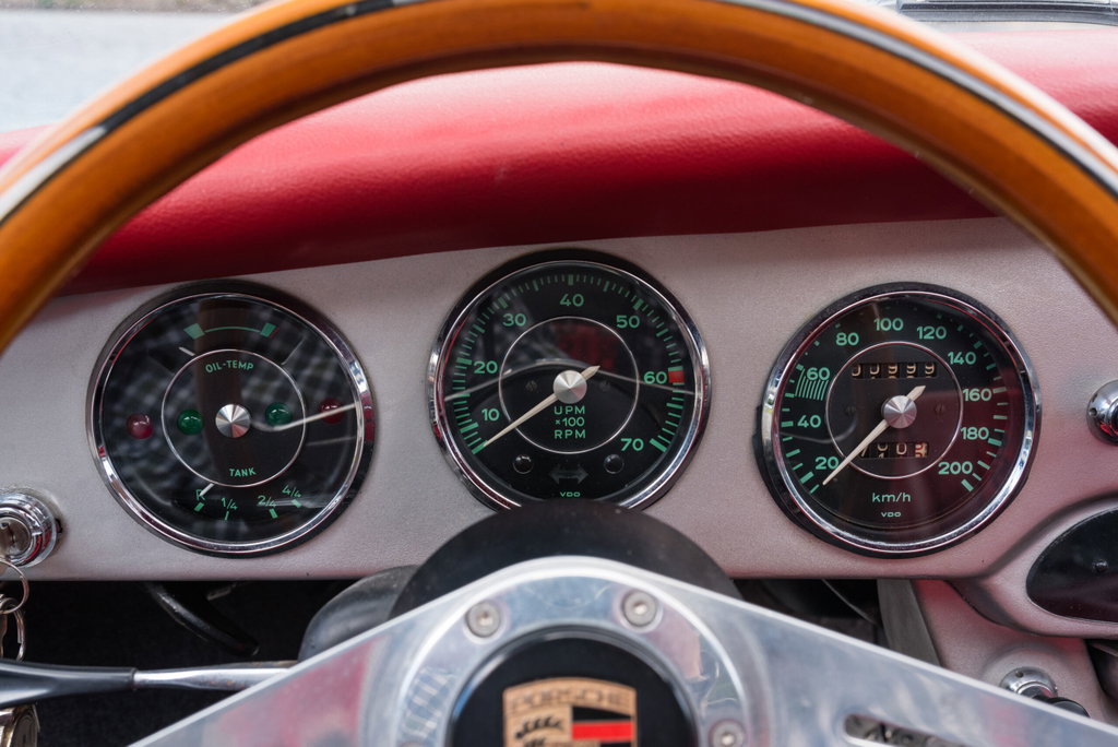 Porsche 356 C