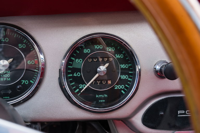 Porsche 356 C