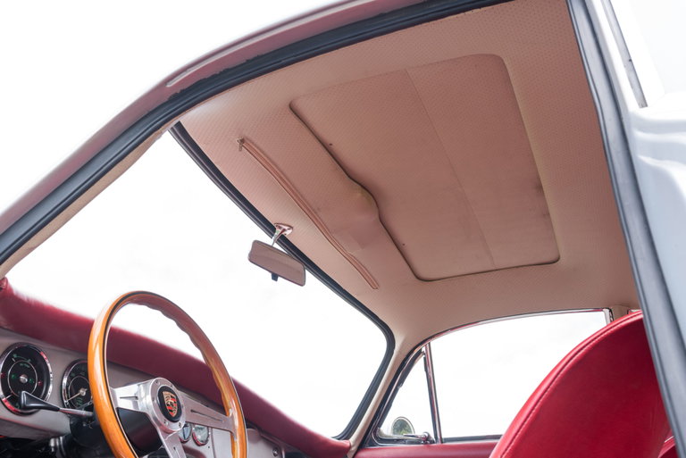 Porsche 356 C