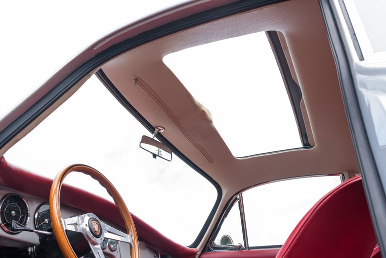 Porsche 356 C