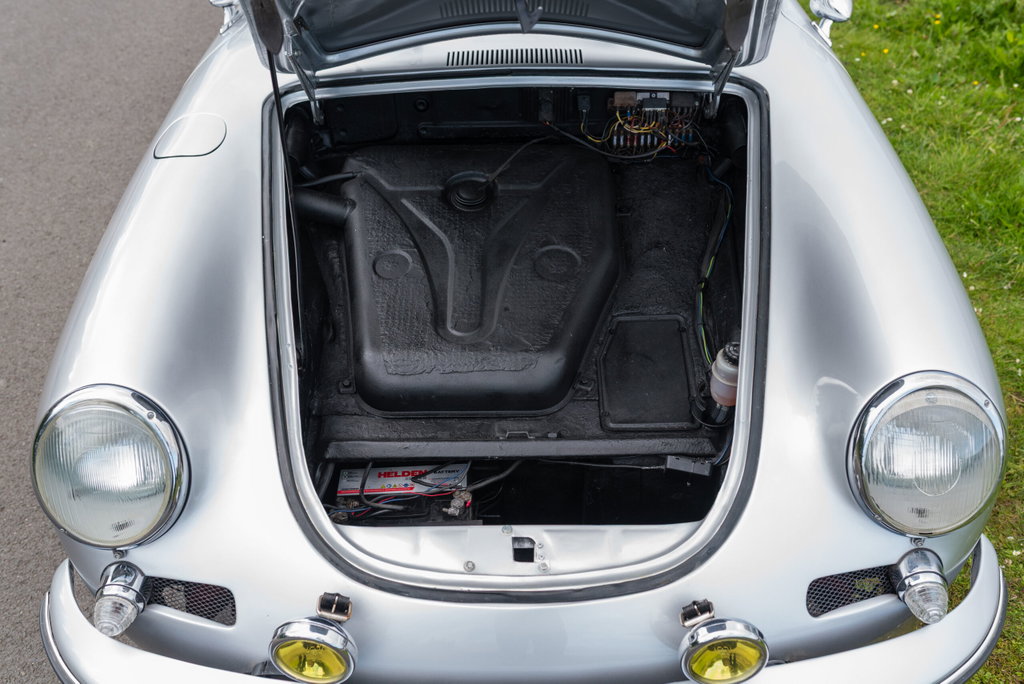 Porsche 356 C