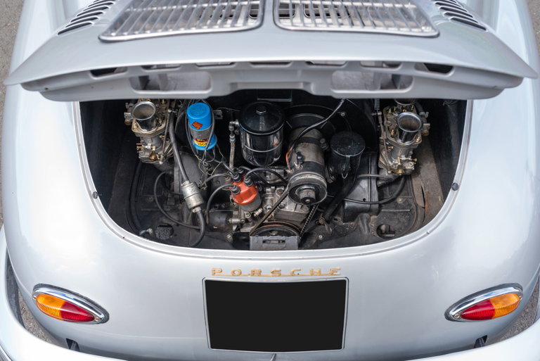 Porsche 356 C
