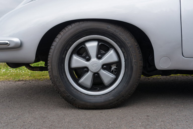 Porsche 356 C