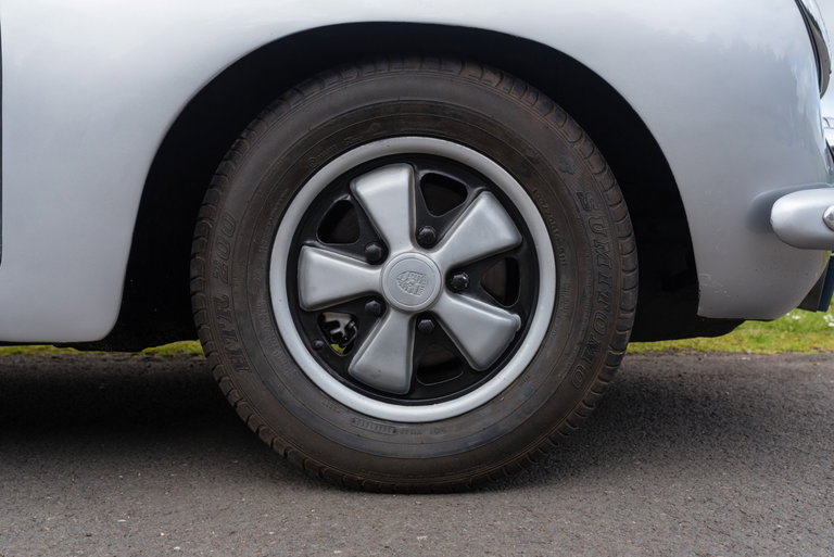 Porsche 356 C