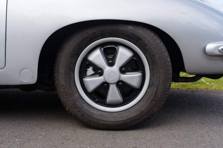 Porsche 356 C