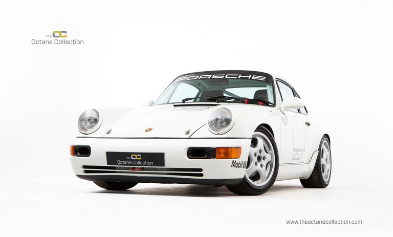 Porsche 964 Cup