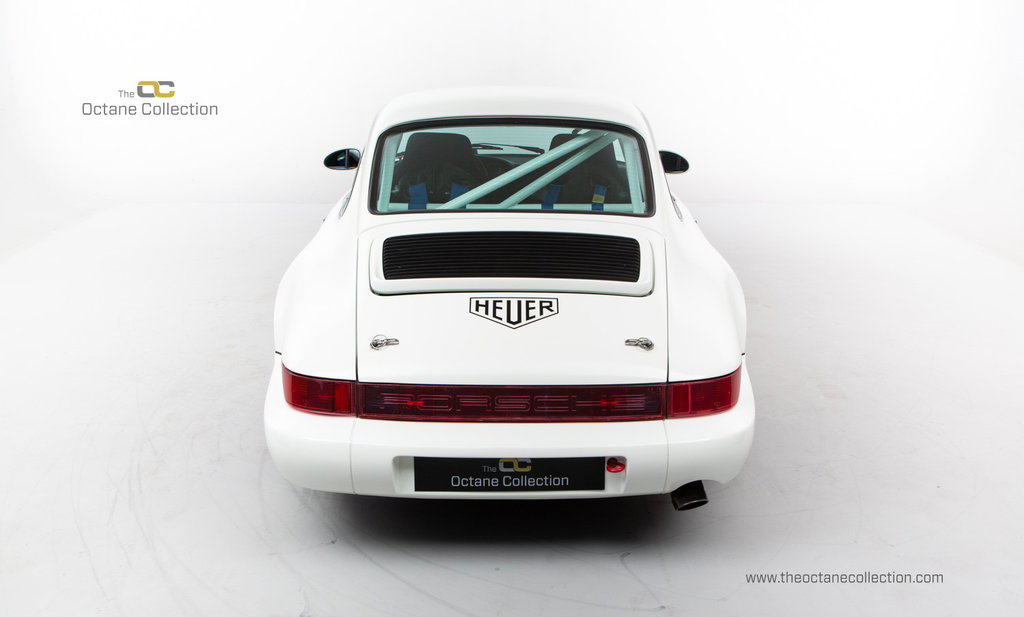 Porsche 964 Cup