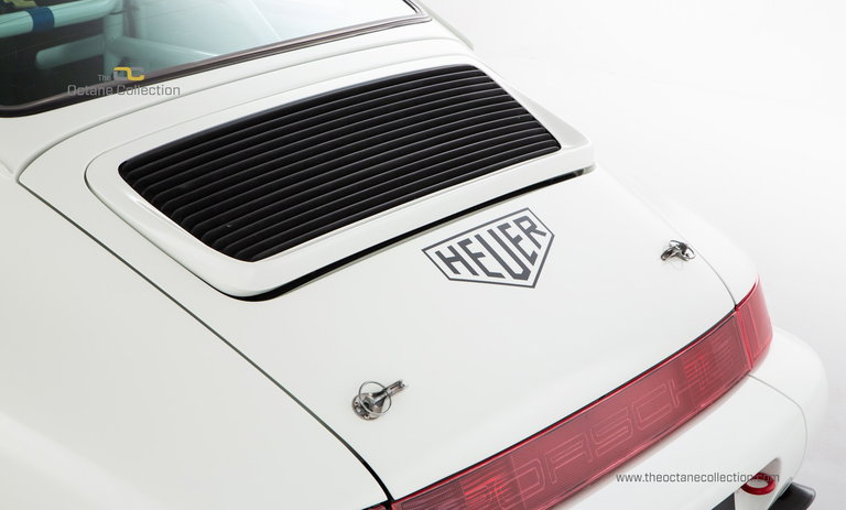 Porsche 964 Cup