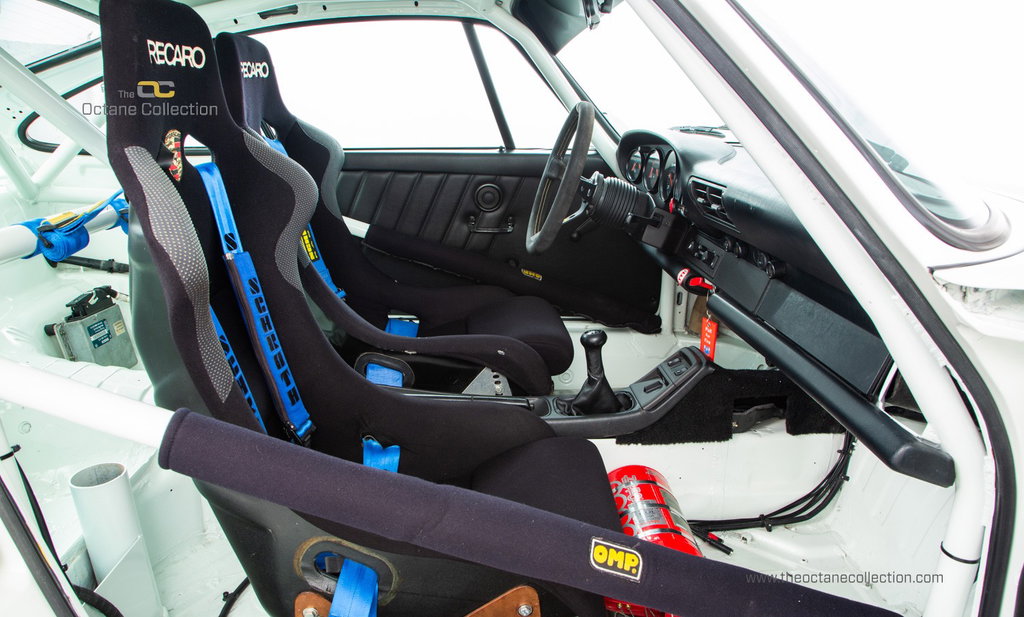 Porsche 964 Cup