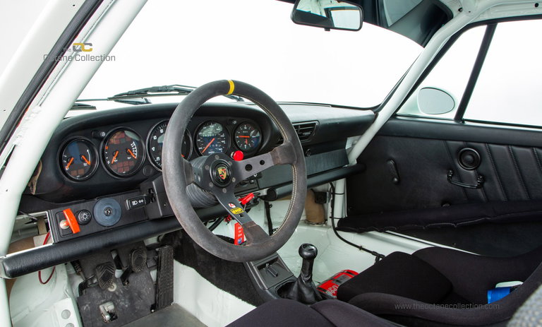 Porsche 964 Cup