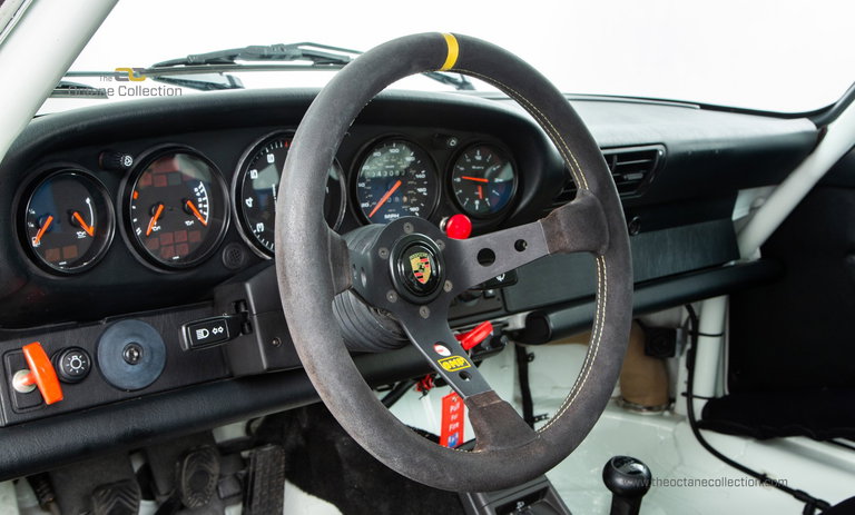Porsche 964 Cup