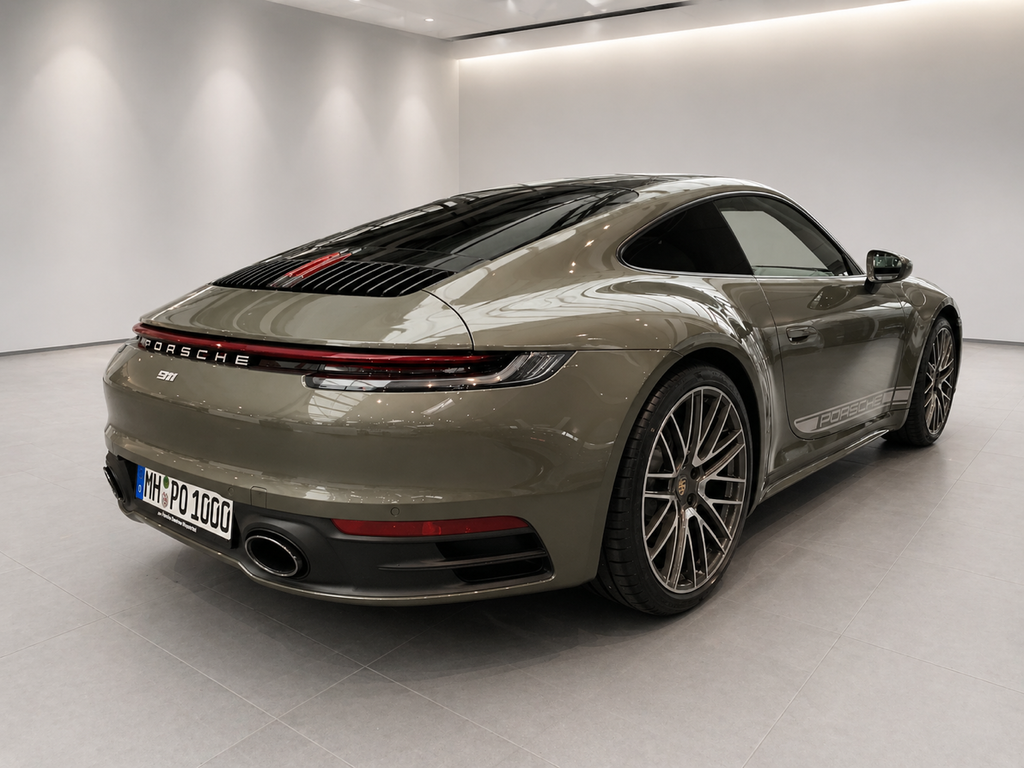 Porsche 992 Carrera