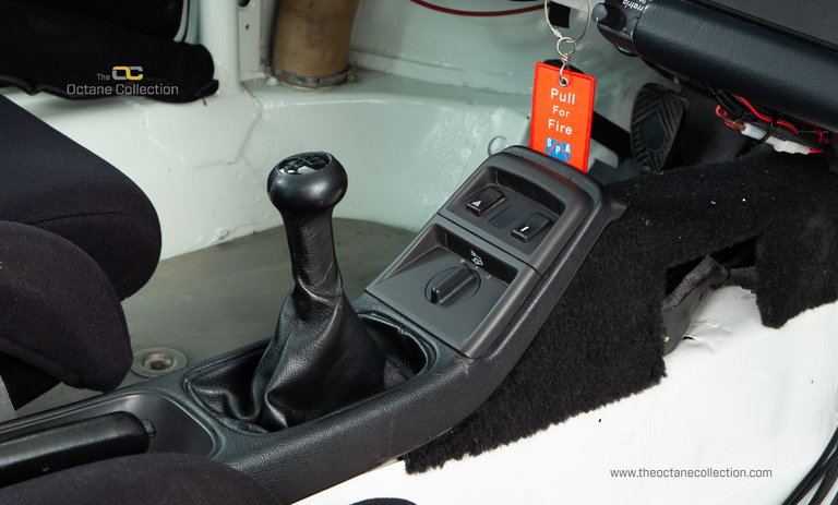 Porsche 964 Cup