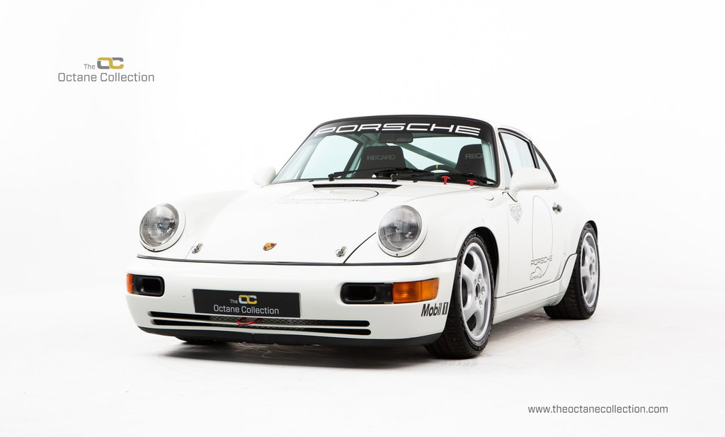 Porsche 964 Cup