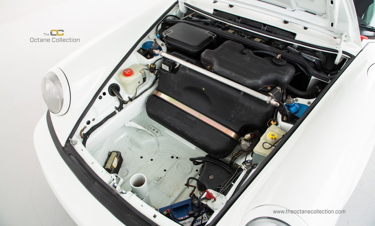 Porsche 964 Cup